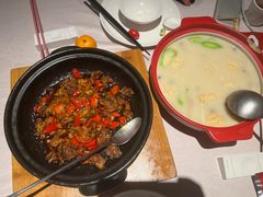 -千百味红餐厅·江西菜(绿地双子塔店)