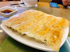 招牌锅贴-台北楚楚园馅饼粥(虹桥南丰城店)