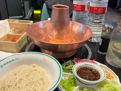 -阳坊涮肉(西直门凯德mall店)