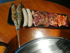 -伍丁·烤牛肋(和平东桥店)