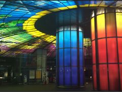 -捷运美丽岛站(The Dome of Light)