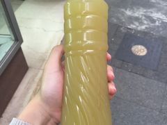 公利真料竹蔗水-公利真料竹蔗水(中环店)