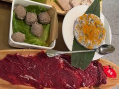 -左庭右院鲜牛肉火锅(南通CBD大有境店)