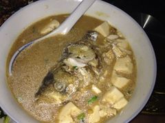 鱼头豆腐汤-南花桥羊肉馆老字号(乌镇店)