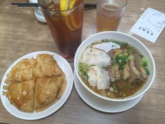-百福麵家(新馬路店)