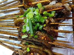 -晓靖轩烧烤(沙河风情店)