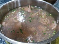 民间藕汤-徐鼎盛民间菜(城南家园店)