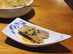 蒜蓉竹蛏-新海渔港·胶东海鲜家常菜·家宴(奥体中心店)