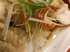 白灼鱼片-北京小肠陈饭庄(方庄店)