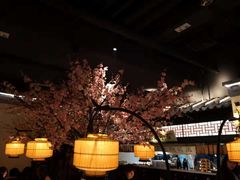 -绿茶餐厅(昌平悦荟店)