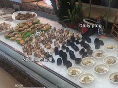 -温州王朝大酒店-自助餐厅