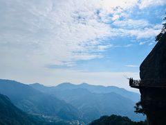 -罗田天堂寨风景区
