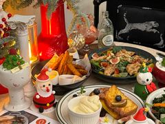 -玲婧胡同·生日蛋糕·餐厅(嘉里城店)