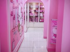 -Hello Kitty Cafe(弘大店)