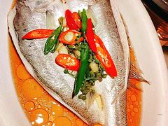 -绿茶餐厅(西单老佛爷店)