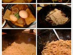 -乡土居（焖面、烩菜、炒菜）(万达店)