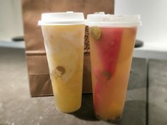 -喜茶(东莞汇一城店)