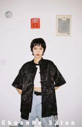 -川和潮人漂色·烫染·接发