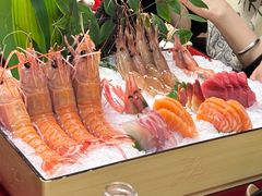 -万岛日本料理铁板烧(梅赛德斯奔驰店)