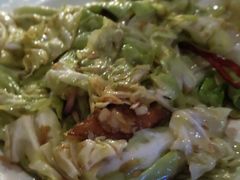 老爷特色包包菜炒馕-巴依老爷·新疆美食(上城区天城路店)