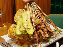 -五样儿西昌小签签烤串(建设路店)