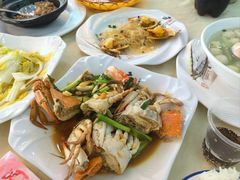 -秋姐美食店(旅游大道店)