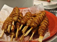 -龍歌自助小火锅(秦淮水游城店)
