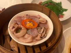 -上海金桥红枫万豪酒店-万豪中餐厅