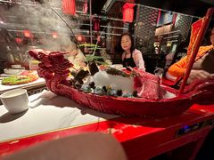 -小龙翻大江文化火锅(宽窄店)