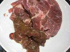 梅花肉-33韩式自助烧烤(环城南路店)