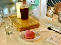 -sugarman espresso素饮糖人高新咖啡工厂
