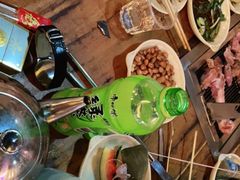 -驭羊大爷烤羊腿·羊蝎子火锅(玉凤路总店)