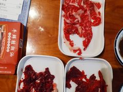 -牛鲜胜·潮汕牛肉自助火锅(番禺市桥店)