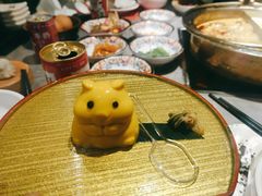 -一绪に寿喜烧(颍州万达店)