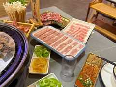 -正宗齐齐哈尔烤肉·齐牛哥鲜切炭火烤肉(杭州总店)