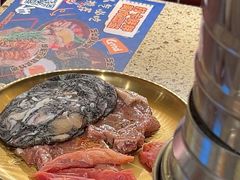 -姜胖胖韩式自助烤肉(光明万达店)