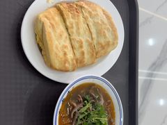 -白老大羊杂碎稍麦