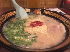 -一兰拉面(新宿中央东口店)