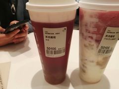 -喜茶(深圳福田星河COCO Park店)