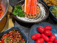 -湊湊火锅·茶憩(南京东路悦荟店)