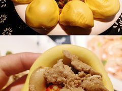 海鲜杂粮包-旺角小渔村·海肠捞饭开创者(二马路店)