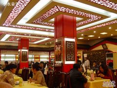 大堂-红红烤鸭店(西单店)