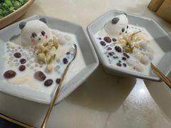 熊猫茉莉豆花-锦府盐帮·侯宅(五棵松万达店)