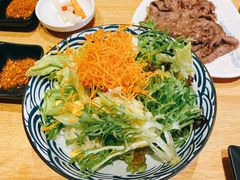 -一井烧肉·活鳗·寿司(望京SOHO店)