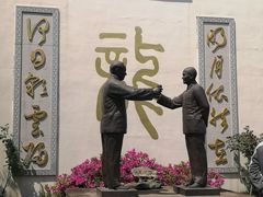 -宁波溪口古镇-民国大杂院