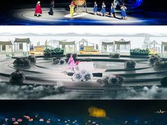 -鼎盛王朝康熙大典实景演出