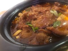 水煮肉片-苗小坛番茄酸汤鱼(南通海门龙信广场店)