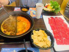 -呷哺呷哺(枫蓝国际店)