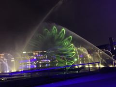 -欢乐海岸水秀剧场