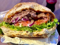 -Fergburger(皇后镇店)